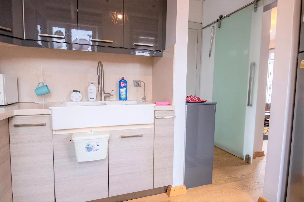 Roya Apartment Taksim - Center Of The Istanbul 0*,  Turkey