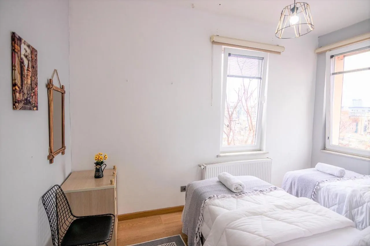 Roya Apartment Taksim - Center Of The Istanbul