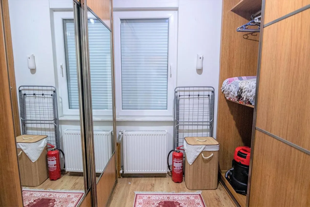 Roya Apartment Taksim - Center Of The Istanbul Turkey