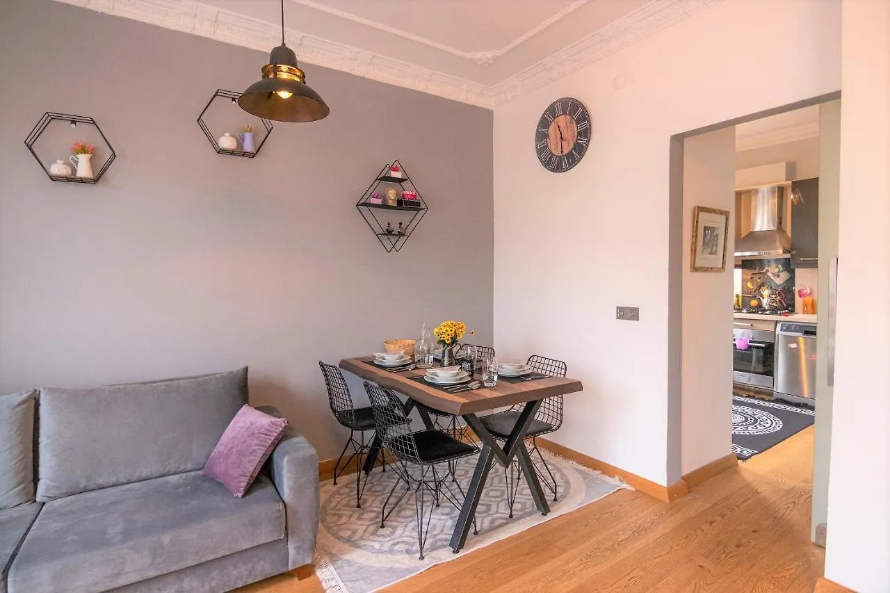 Roya Apartment Taksim - Center Of The Istanbul