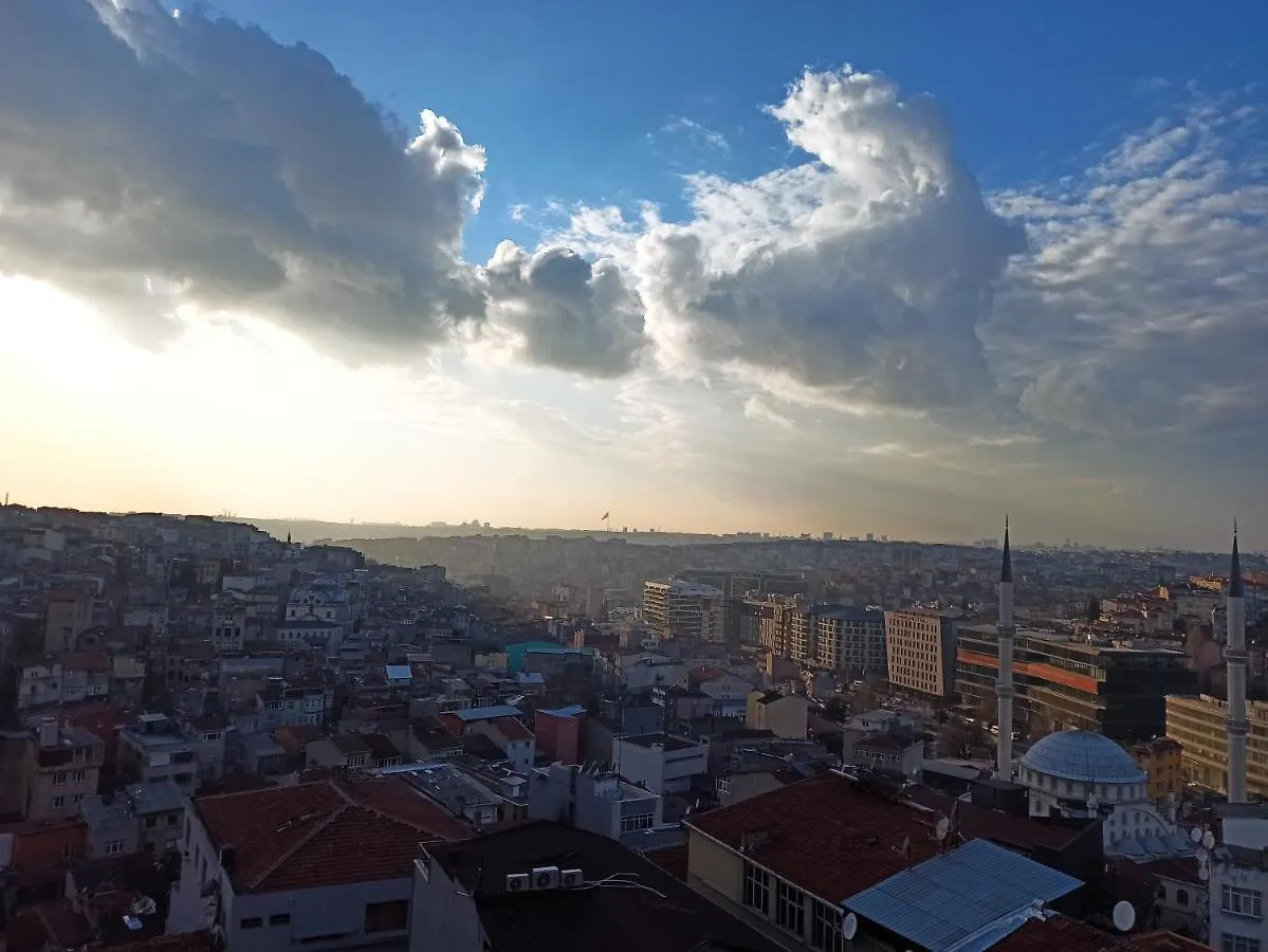 Roya Apartment Taksim - Center Of The Istanbul